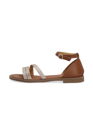 Sandalen - bronze