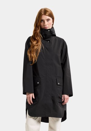 Didriksons ADRIA - Parka - black