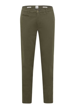 BRAX STYLE FABIO IN - Chinos - khaki