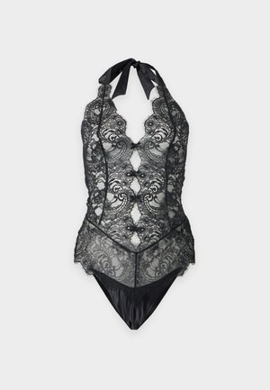 Hunkemöller, SYLVIA HALTER  - Body - caviar