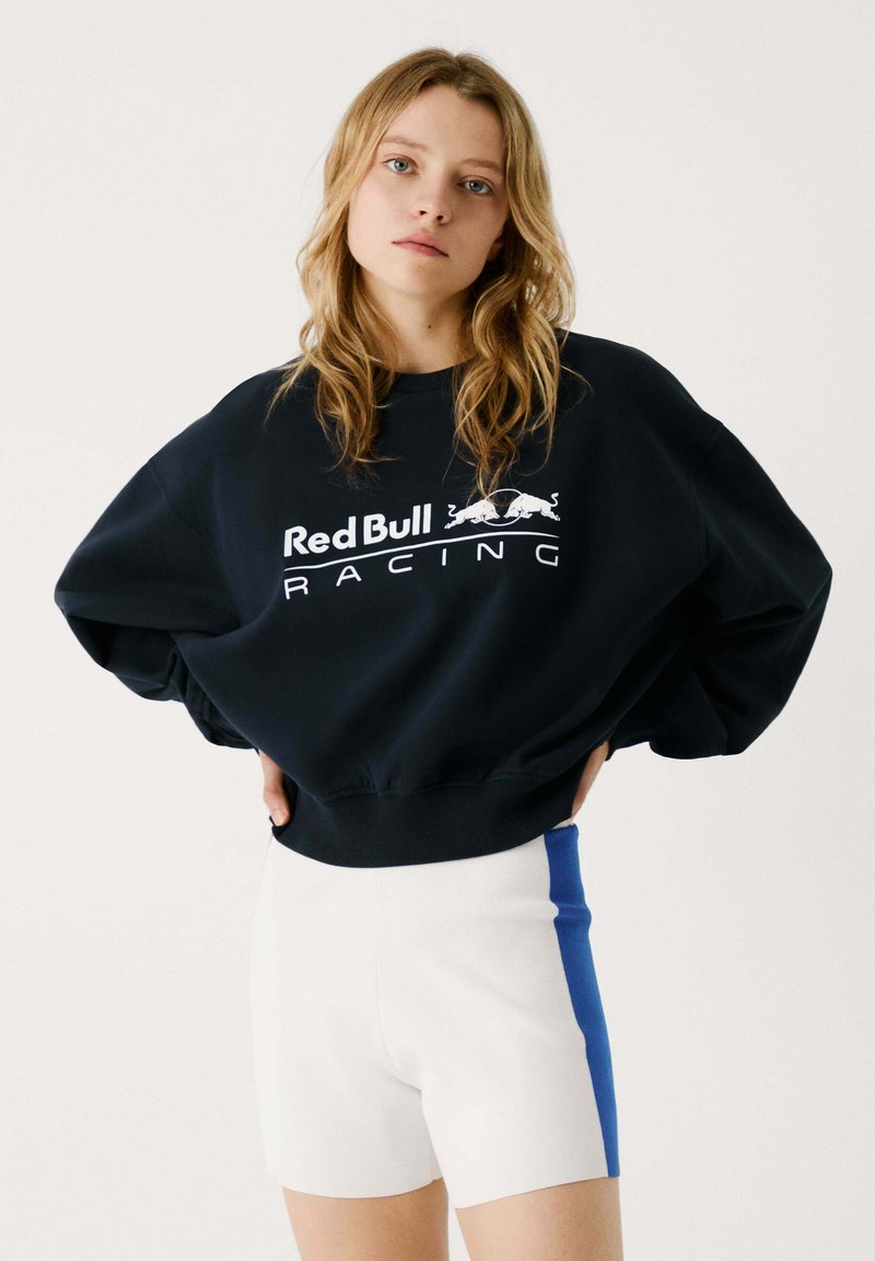 Red Bull Racing x Pepe Jeans Sudadera - dulwich blue