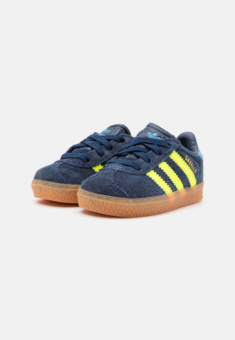 adidas gazelle silver green womens adidas Originals Gazelle CF Inf  LaMarc Sports
