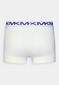 Michael Kors BASIC TRUNK 5 PACK - Boxers - white