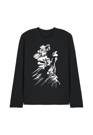 DC COMICS - BATMAN, BATMAN THE DARK KNIGHT RETURNS DYNAMIC DUO - Langarmshirt - black