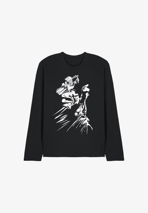 DC COMICS - BATMAN, BATMAN THE DARK KNIGHT RETURNS DYNAMIC DUO - Langarmshirt - black