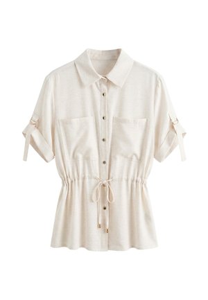Roberta Rossi, ROBERTA ROSSI SHIRT - Button-down blouse - beige