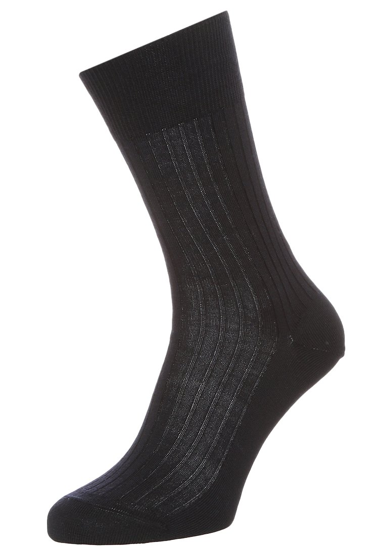 FALKE BRISTOL PURE - Chaussettes - dark blue