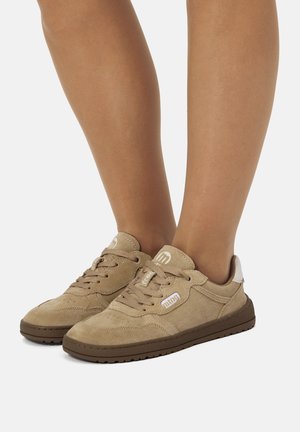 Sneaker low - beige