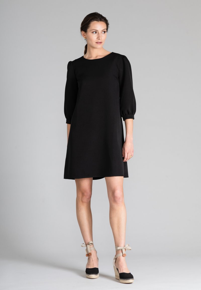 Jascha Stockholm ARIZONA - Freizeitkleid - black