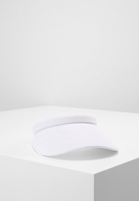 Seafolly SHADY LADY-QUILTED VISOR - Strandaccessories - white