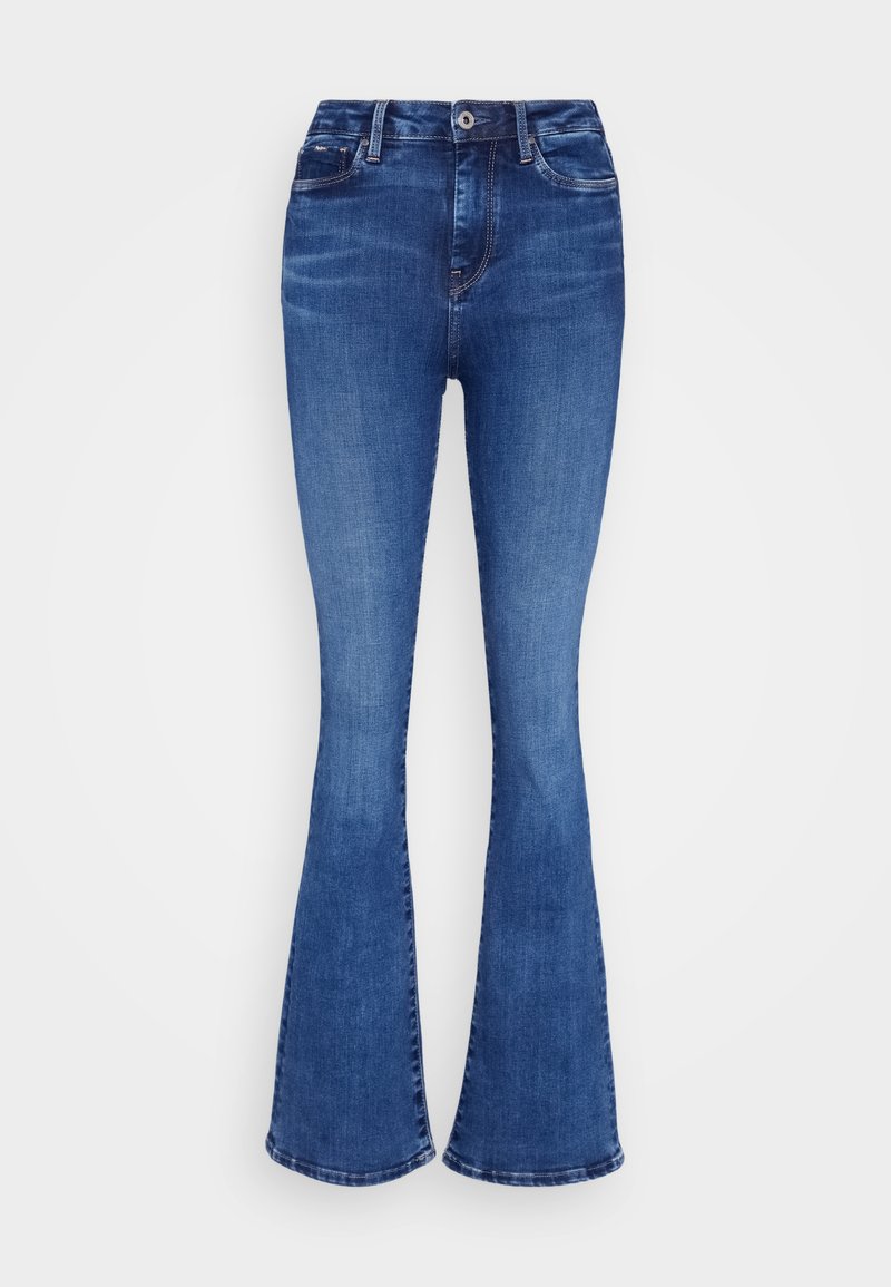 Pepe Jeans Flared Jeans stoneblue
