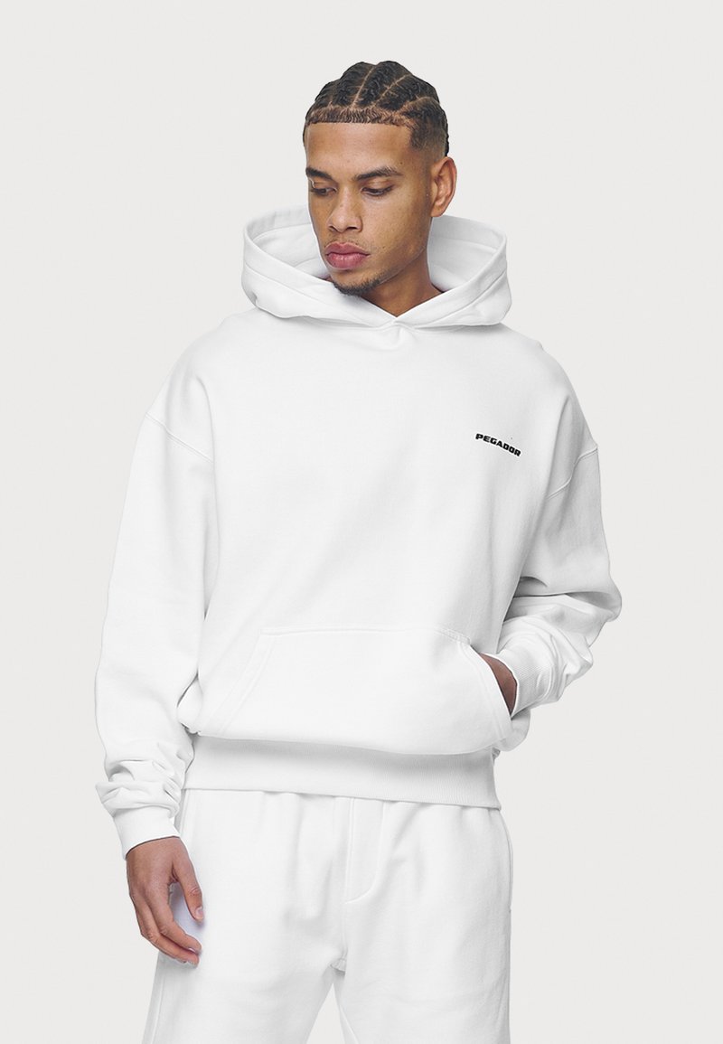 Pegador Hoodie Weiss