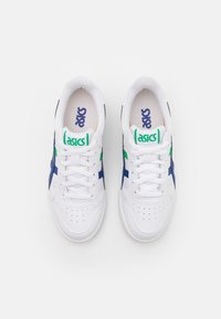 ASICS SportStyle JAPAN UNISEX - Sapatilhas - white/cilantro