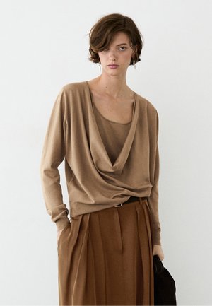 Massimo Dutti - Sweter