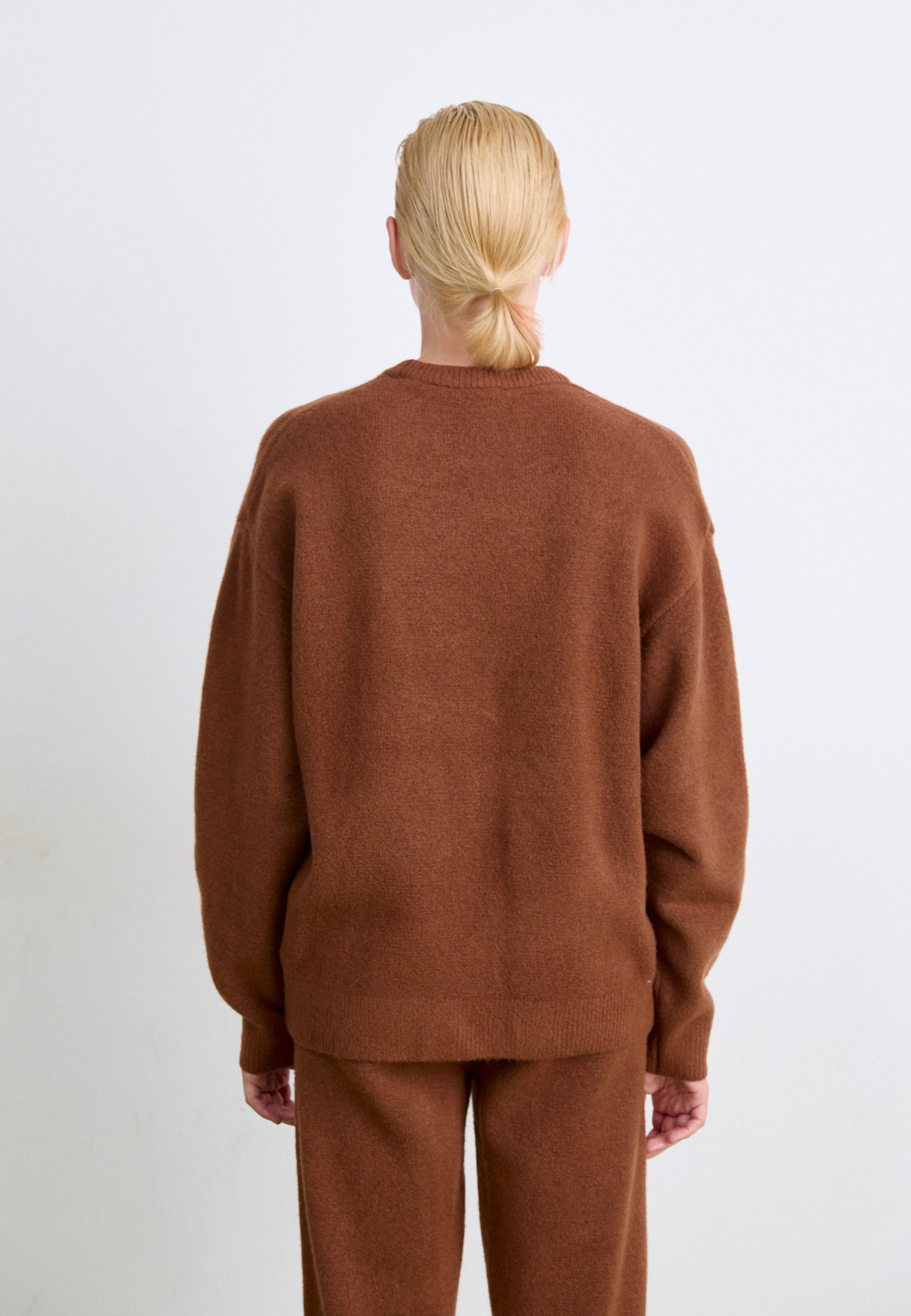 adidas Originals Pulover - preloved brown/maro - Zalando.ro
