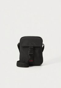 HUGO MARSEL ZIP - Skulderveske - black