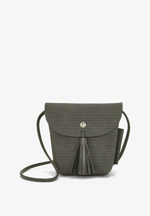 IDA - Across body bag - dark grey
