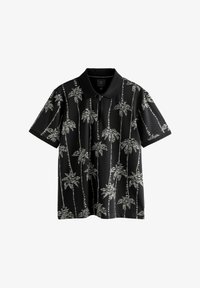Selectat, black palm tree