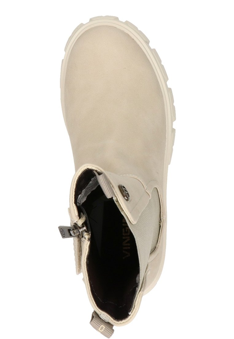 Vingino JOANNE MEISJES - Korte laarzen - beige - Zalando.nl