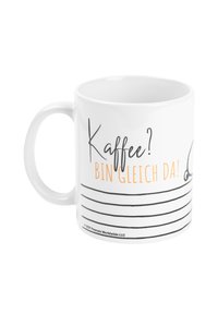 Snoopy THE PEANUTS TASSE - Borraccia - weiß