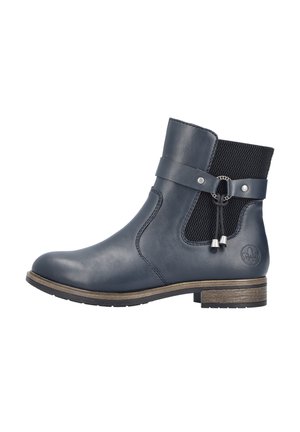 Classic ankle boots - blau