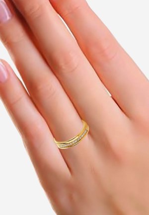 Lucardi MARRAKECH - Ring - gold-coloured