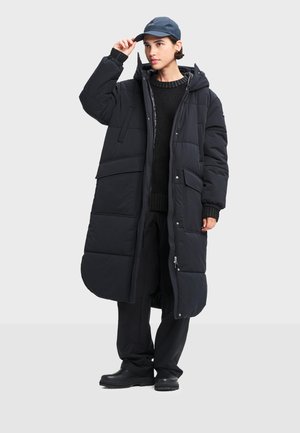 Cappotto invernale - noir