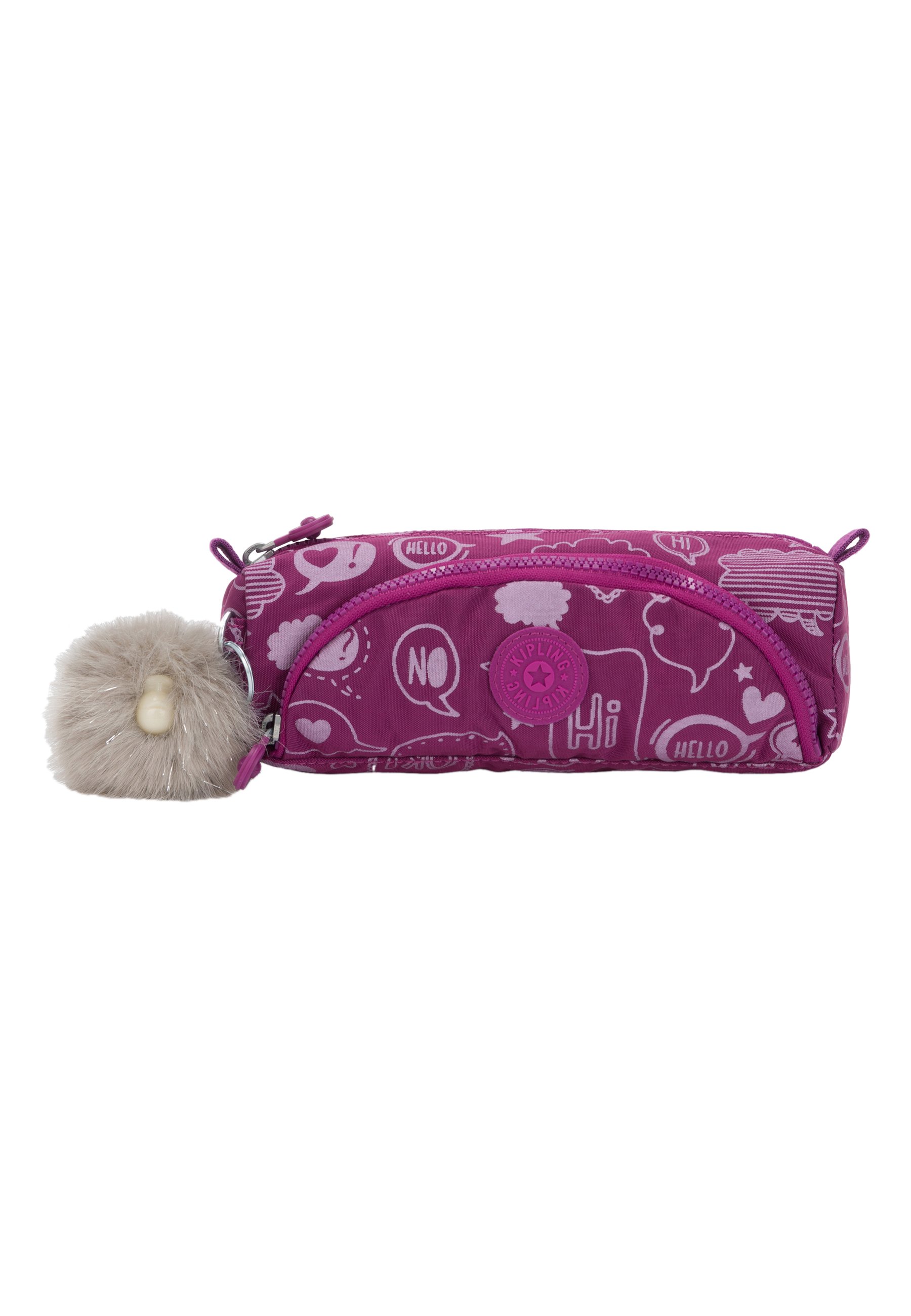 Kipling CUTE - Etui - berry/(rood)paars - Zalando.nl