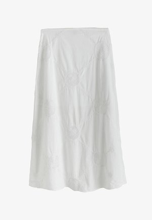 Next, Maxi sukně - white