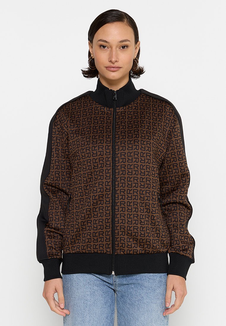 Replay Lichte jas bruin