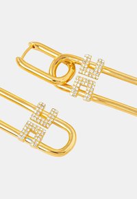 Elisabetta Franchi Orecchini - gold-coloured