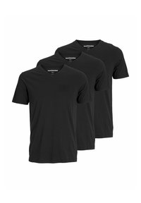 Unausgewählt, black