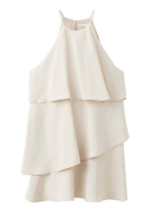Mango, ADULT - Robe de jour - off-white