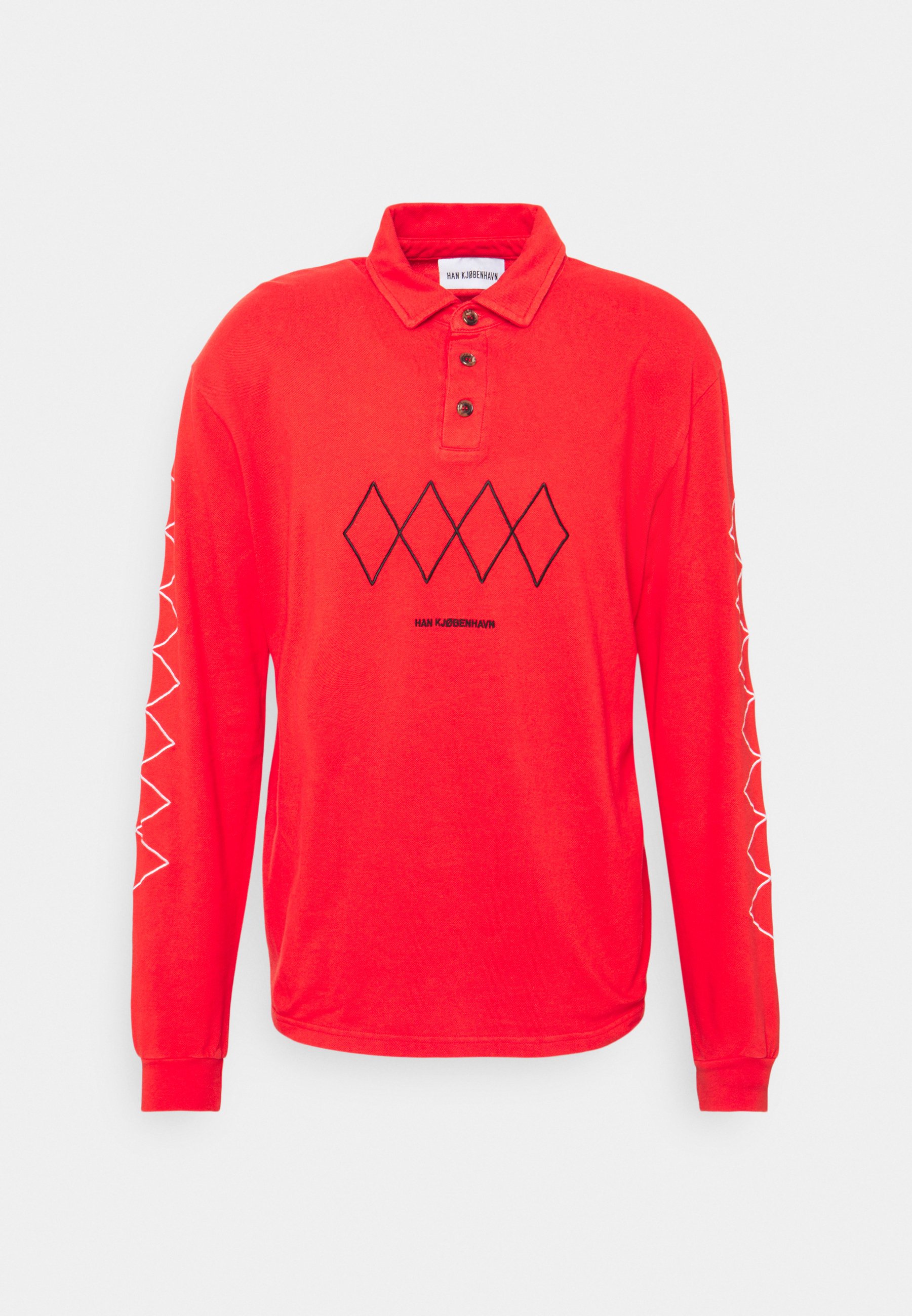 Uomo SHIRT LONG SLEEVE - Polo Uomo SHIRT LONG SLEEVE - Polo