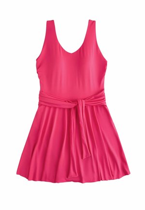 Doplnky na pláž - pink