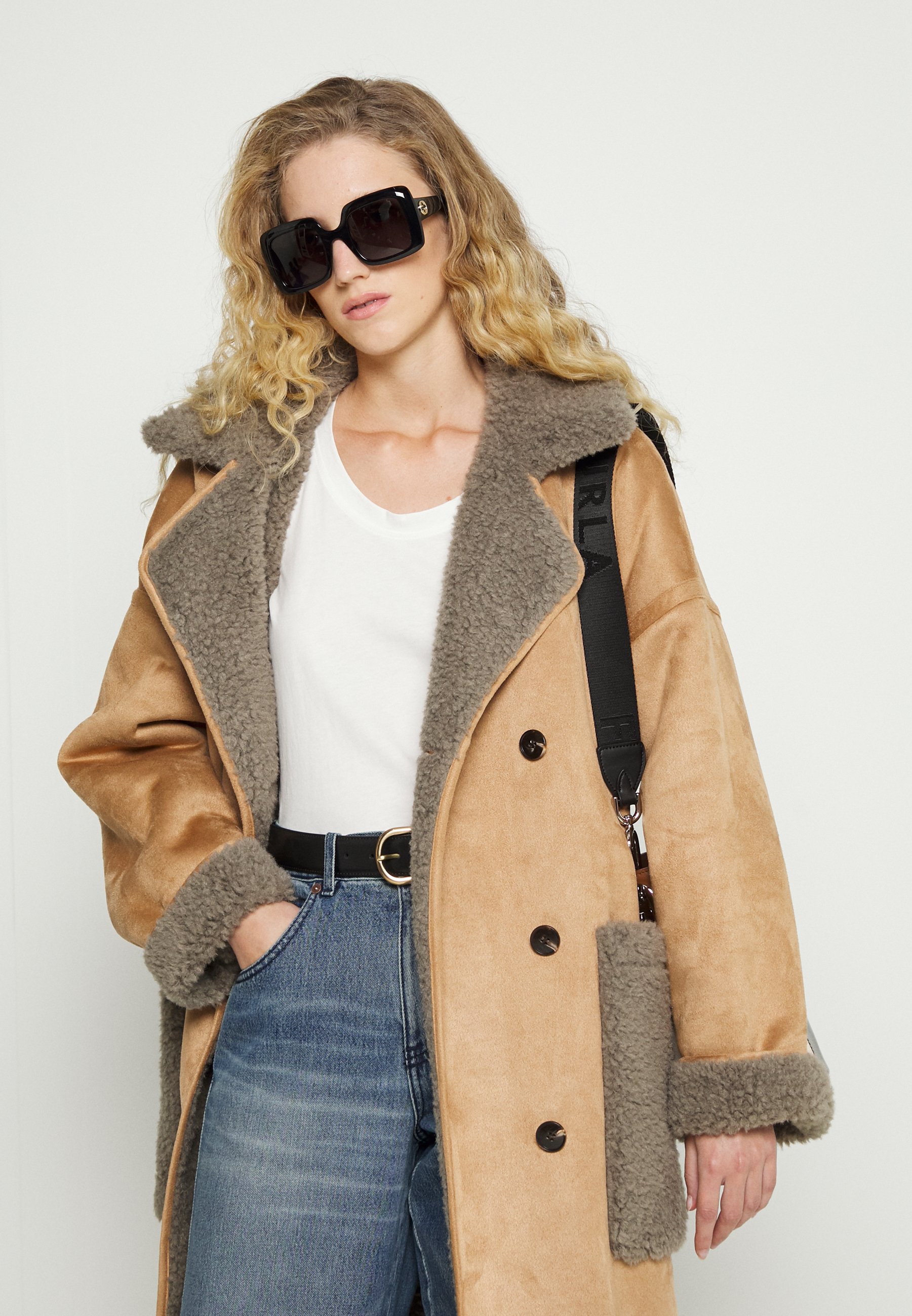 MUNTHE RYLEE - Winter coat - camel 