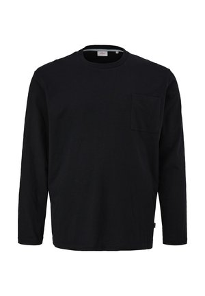 - Bluzka z długim rękawem