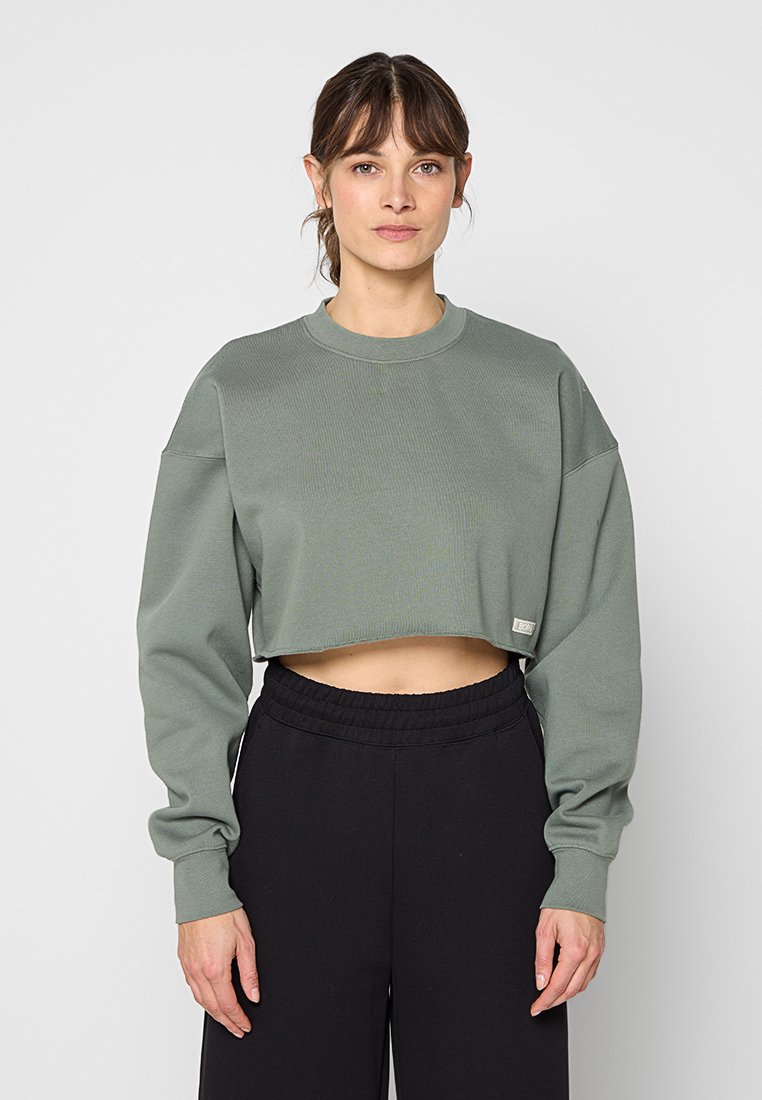 Björn Borg Sweater groen Björn Borg Sweater groen