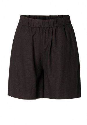 BASE LEVEL, YARDA - Shorts - black