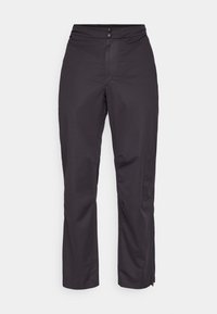 STORMLITE WATERPROOF TROUSER - Õuepüksid - caviar