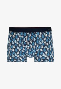 Unselected, niagara blue