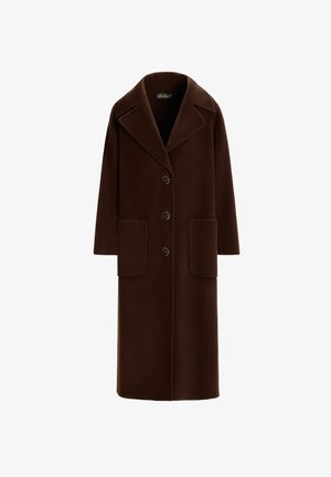 Luisa Spagnoli SPAGO - Classic coat - marrone