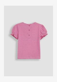 Odabrano, fuchsia pink applique