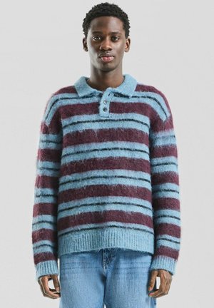 Poloshirt - pastelltürkis