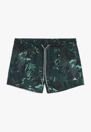 TERRAINS - Korte broeken - green terrain