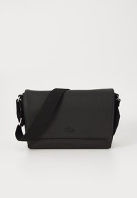MESSENGER BAG MEN CLASSIC - Cross body bag - noir