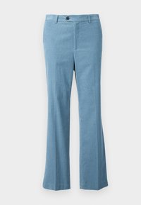 Selected, bleu