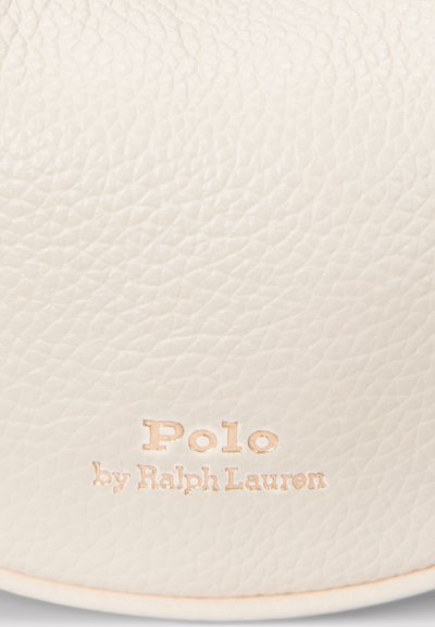 Polo Ralph Lauren POLO ID LEATHER CARD CASE - Maks - ivory