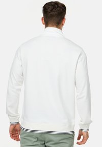 INDICODE JEANS INNATE - Sweater - offwhite