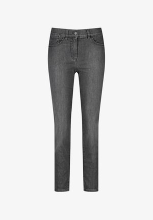 BEST ME - Jeans Skinny Fit - grey denim